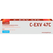 Изображение товара Картридж для лазерного принтера EasyPrint LC-EXV47C/C-EXV47C