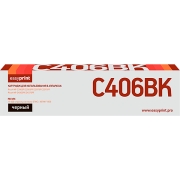 Изображение товара Картридж для лазерного принтера EasyPrint LR-MPC406BK/Ricoh MP C406BK