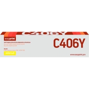 Изображение товара Картридж для лазерного принтера EasyPrint LR-MPC406Y/Ricoh MP C406Y