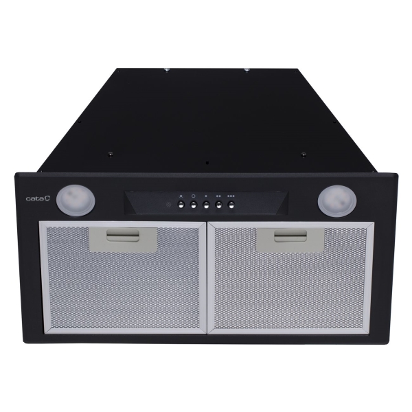 Изображение товара Вытяжка полностью встраиваемая Cata GT-PLUS 45 BK /L (02030407)