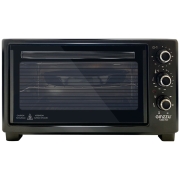 Изображение товара Мини-печь Ginzzu HOT-143 black