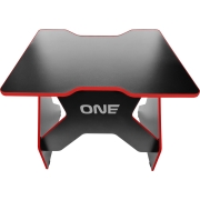 Изображение товара Стол компьютерный игровой VMMGAME ONE DARK RED