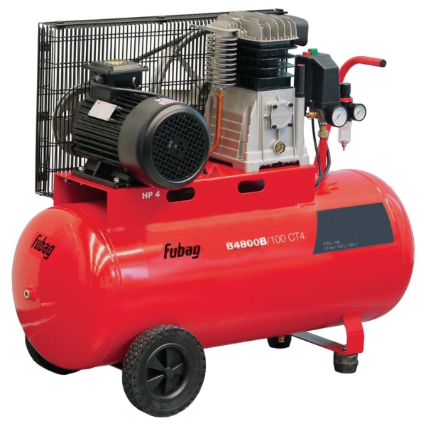 Изображение товара Компрессор Fubag B4800B/100 CT4 (61431373)