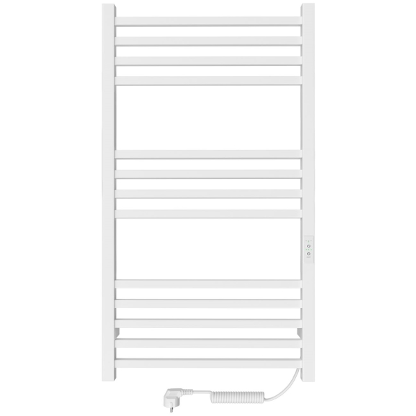 Изображение товара Полотенцесушитель электрический Indigo Attic Белый матовый LСLATCE100-50WMRt