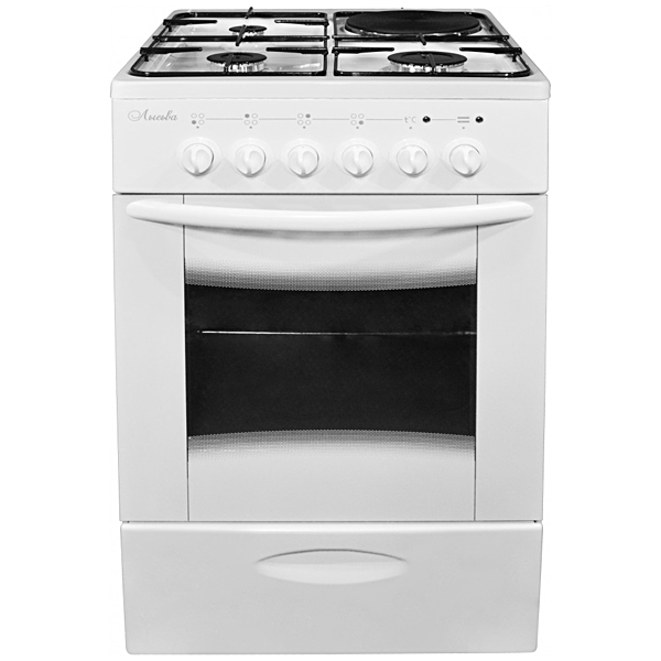 Купить Комбинированная плита (50-55 см) Darina 1E КМ241 321 W по ...