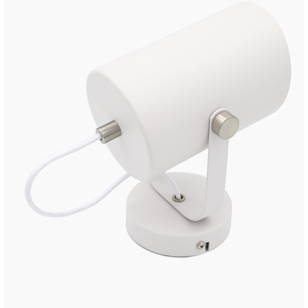 Изображение товара Светильник настенный ARTSTYLE HT-786WN белый/никель металлический