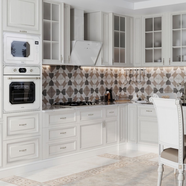 Изображение товара Вытяжка Korting KHC 69059 RGW