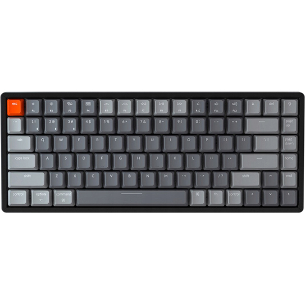 keychron red switch