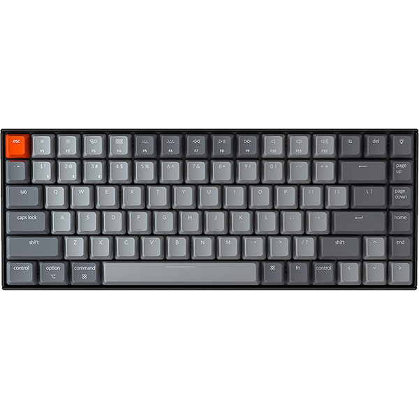 keychron red switch