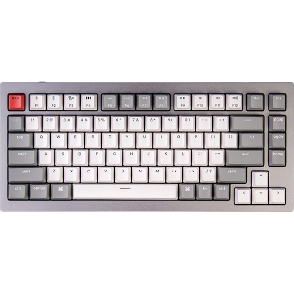 keychron qmk keyboard