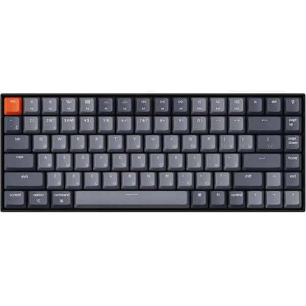 keychron red switch