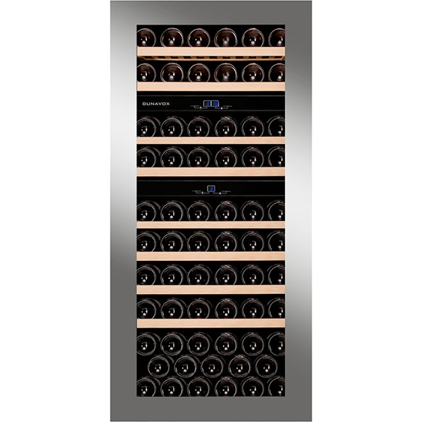 Изображение товара Винный шкаф Dunavox 65 бут. (DAB-65.178TSS.TO)