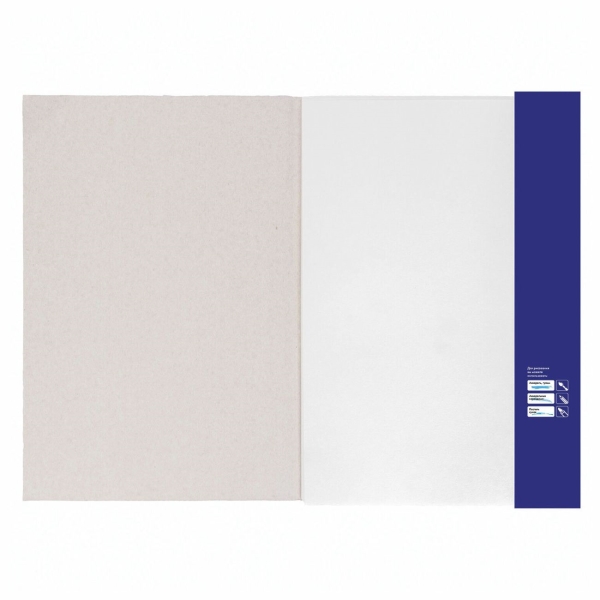 Изображение товара Папка для акварели Brauberg ГОЗНАК А2 200г/м2 20л Гармония