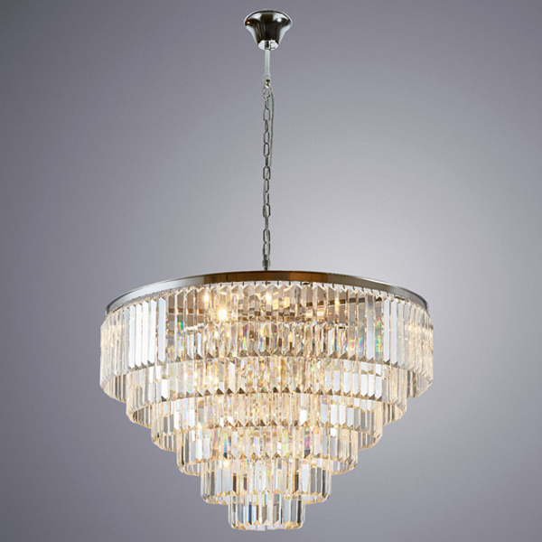 Изображение товара Светильник подвесной Divinare NOVA 3001/02 LM-16