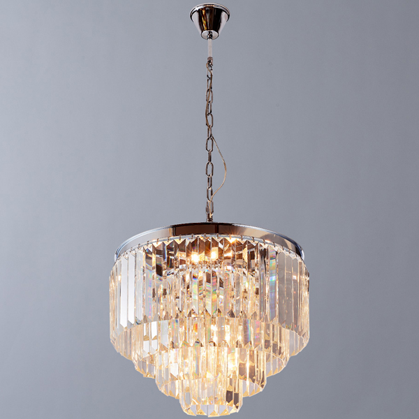 Изображение товара Светильник подвесной Divinare NOVA 3001/02 LM-9