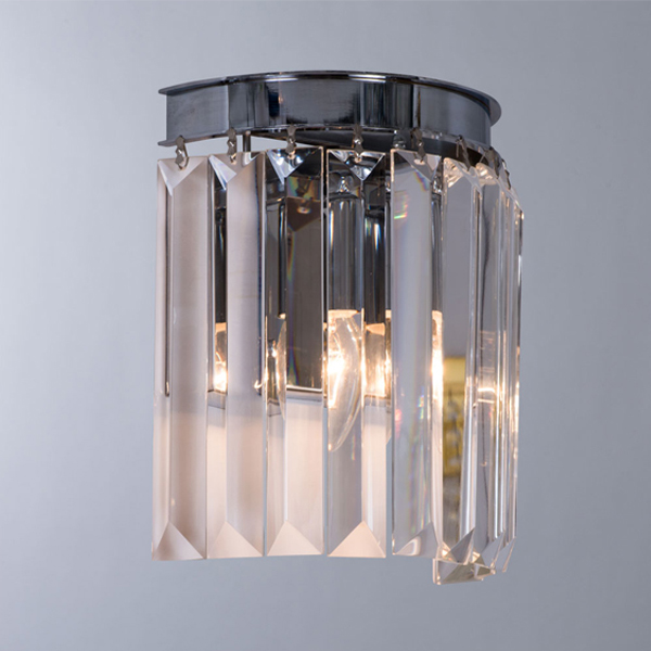 Изображение товара Светильник настенный Divinare NOVA 3001/02 AP-1