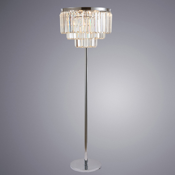 Изображение товара Светильник напольный Divinare NOVA 3001/02 PN-6