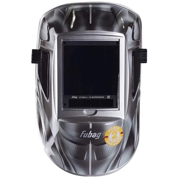 Изображение товара Маска сварщика Fubag Хамелеон ULTIMA 5-13 SuperVisor Silver