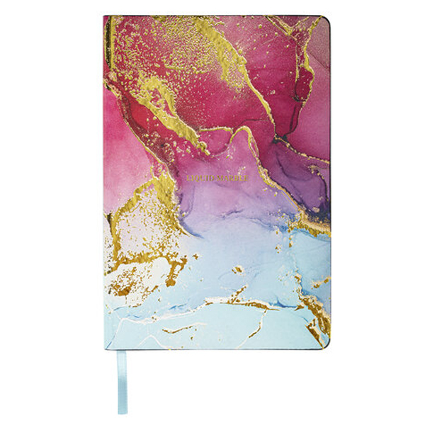 Изображение товара Блокнот А5 Brauberg VISTA Marble 80л