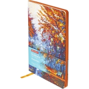 Изображение товара Блокнот A5 Brauberg VISTA Aqua Autumn 80л