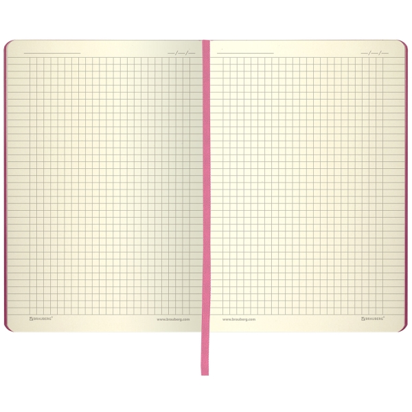 Изображение товара Блокнот А5 Brauberg VISTA Sakura 80л