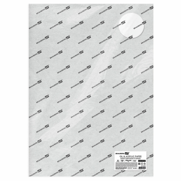 Изображение товара Бумага Brauberg ART Premiere ART 300г 390x540мм,10л.,113269
