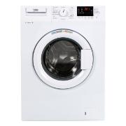 Изображение товара Стиральная машина Beko WRE 55P2 BWW белая