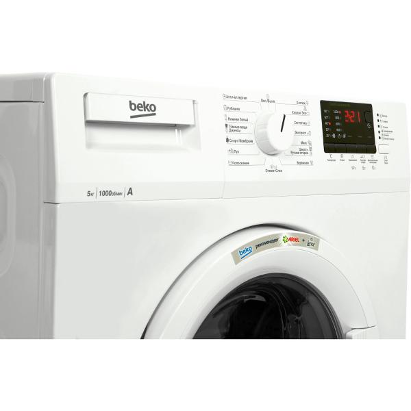 Стиральная машина beko wre 6512 bww