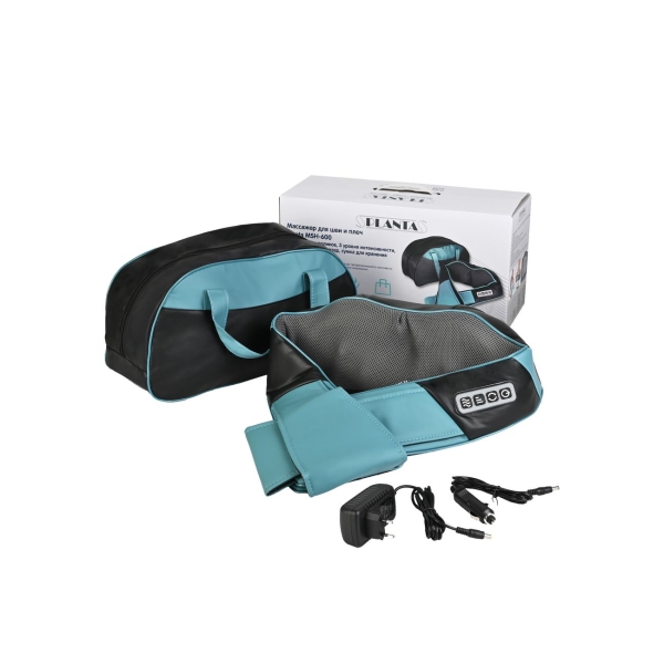 Изображение товара Массажер для шеи электрический Planta MSH-600