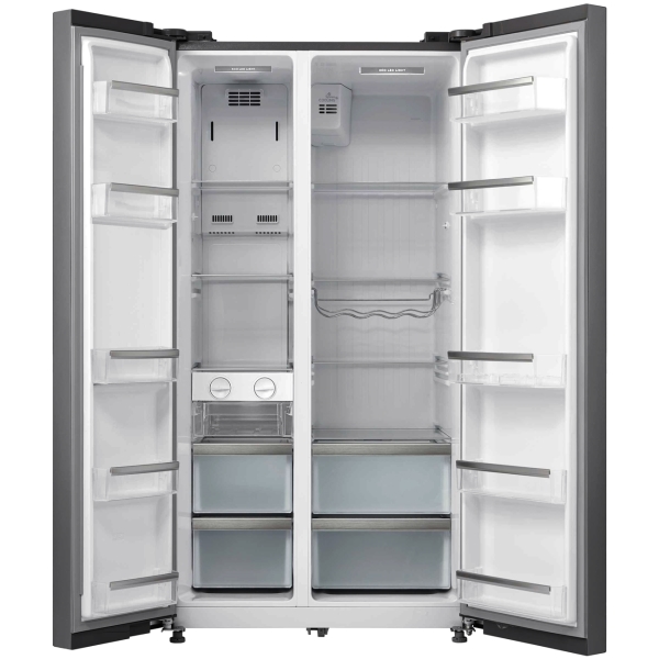 Изображение товара Холодильник (Side-by-Side) Korting KNFS 91797 X