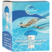 Изображение товара Поплавок-дозатор Aqualand 6625522