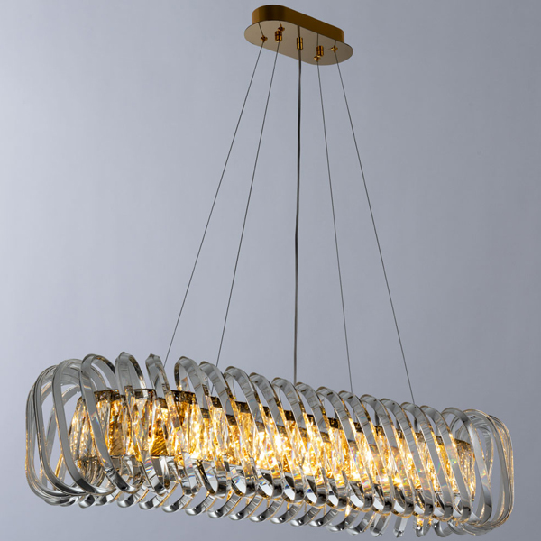 Изображение товара Светильник подвесной Divinare MEGAN 7568/18 SP-12