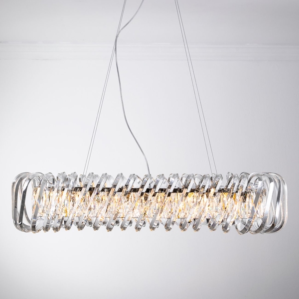 Изображение товара Светильник подвесной Divinare MEGAN 7568/02 SP-12