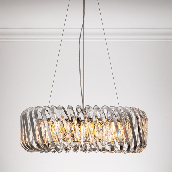 Изображение товара Светильник подвесной Divinare MEGAN 7568/02 LM-9