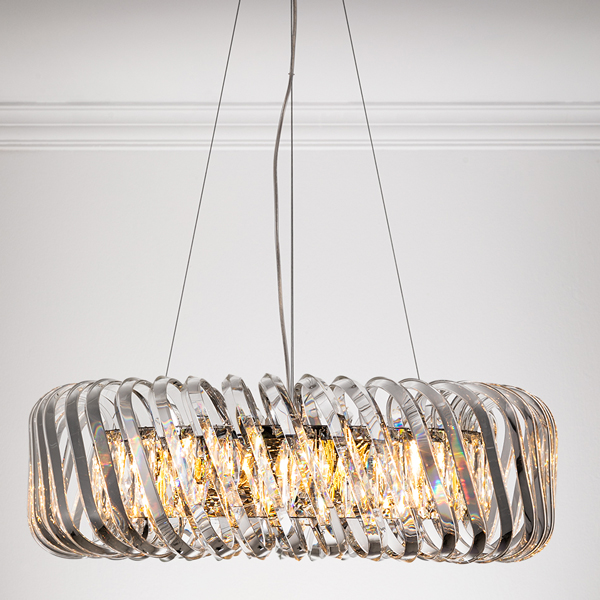 Изображение товара Светильник подвесной Divinare MEGAN 7568/02 LM-12