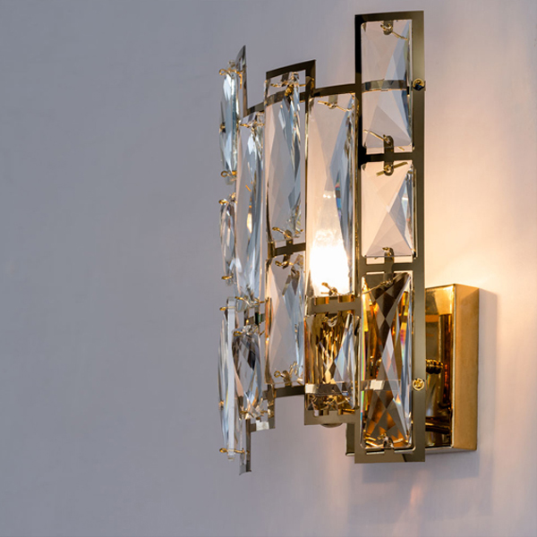 Изображение товара Светильник настенный Divinare MEDEA 1684/01 AP-1