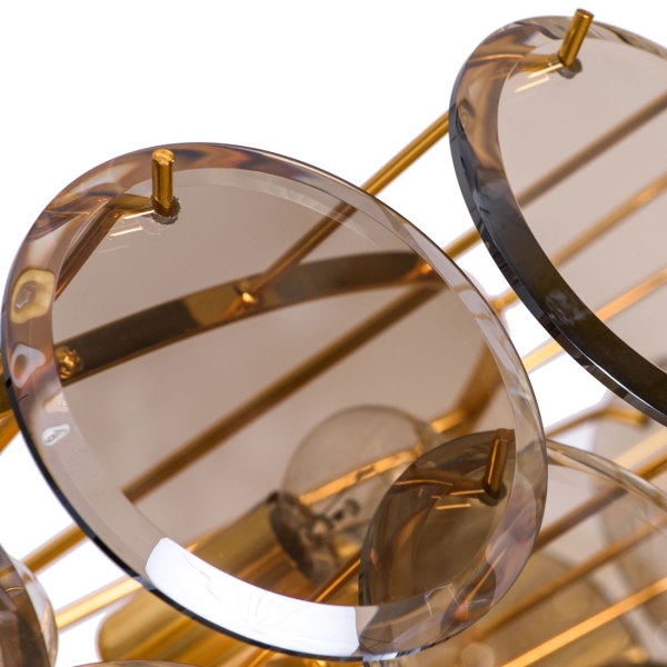 Изображение товара Светильник подвесной Divinare CHLOE 7566/01 SP-18