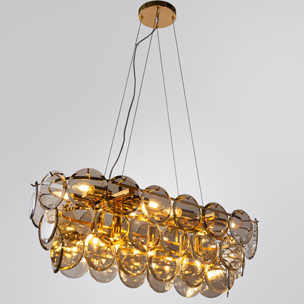 Изображение товара Светильник подвесной Divinare CHLOE 7566/01 SP-13