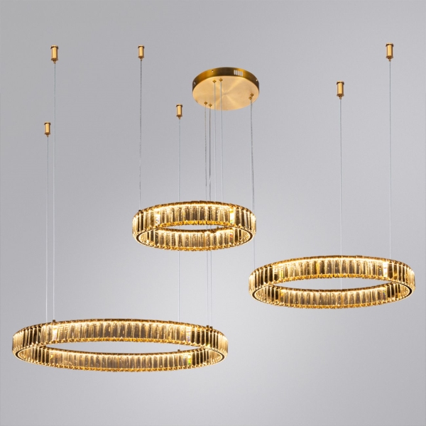 Изображение товара Светильник подвесной Divinare RENATA 1135/17 SP-106