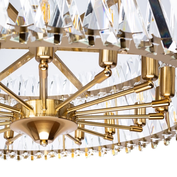 Изображение товара Светильник подвесной Divinare BIVARA 7567/18 SP-16