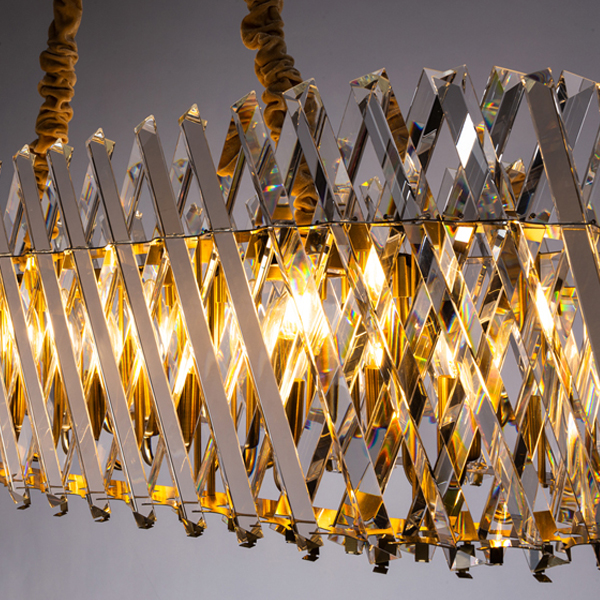 Изображение товара Светильник подвесной Divinare BIVARA 7567/18 SP-12