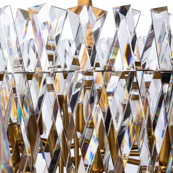 Изображение товара Светильник подвесной Divinare BIVARA 7567/18 SP-10