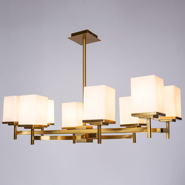 Изображение товара Светильник подвесной Divinare FAWARIS 4504/17 LM-8