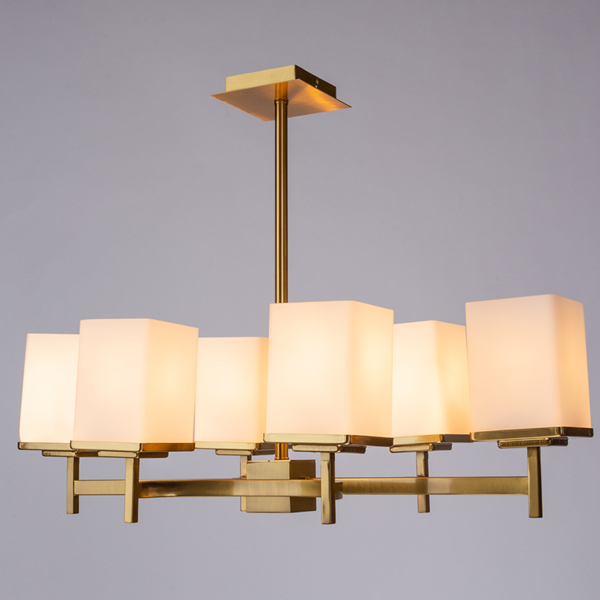 Изображение товара Светильник подвесной Divinare FAWARIS 4504/17 LM-6