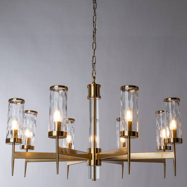 Изображение товара Светильник подвесной Divinare SHAM 4505/17 LM-8