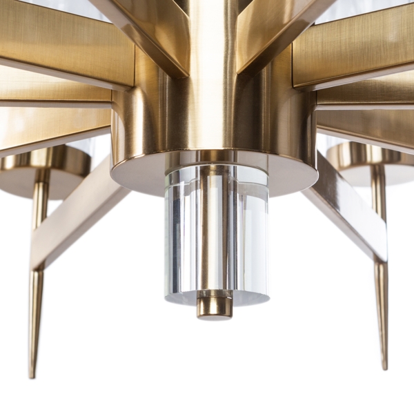 Изображение товара Светильник подвесной Divinare SHAM 4505/17 LM-15