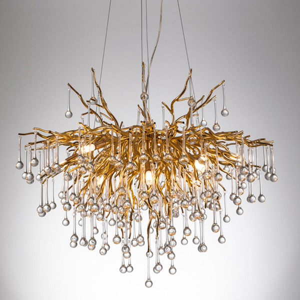 Изображение товара Светильник подвесной Divinare SALICE 3132/01 SP-10