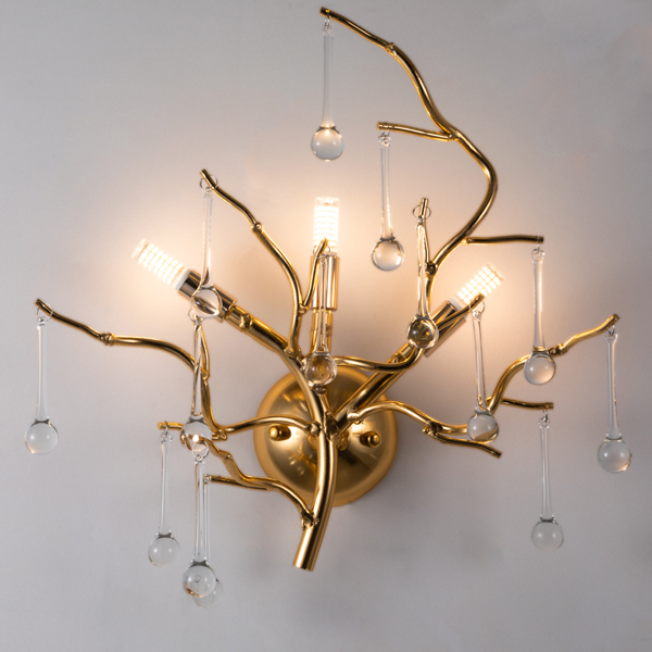 Изображение товара Светильник настенный Divinare SALICE 3132/01 AP-3