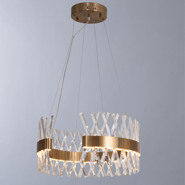 Изображение товара Светильник подвесной Divinare CORONA 1685/01 SP-1