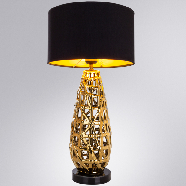 Изображение товара Светильник настольный Arte Lamp Taiyi A4002LT-1GO
